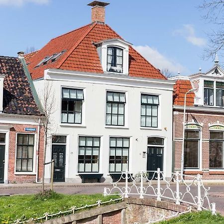 Appartement De Koesfabriek Centrum Dokkum Zewnętrze zdjęcie