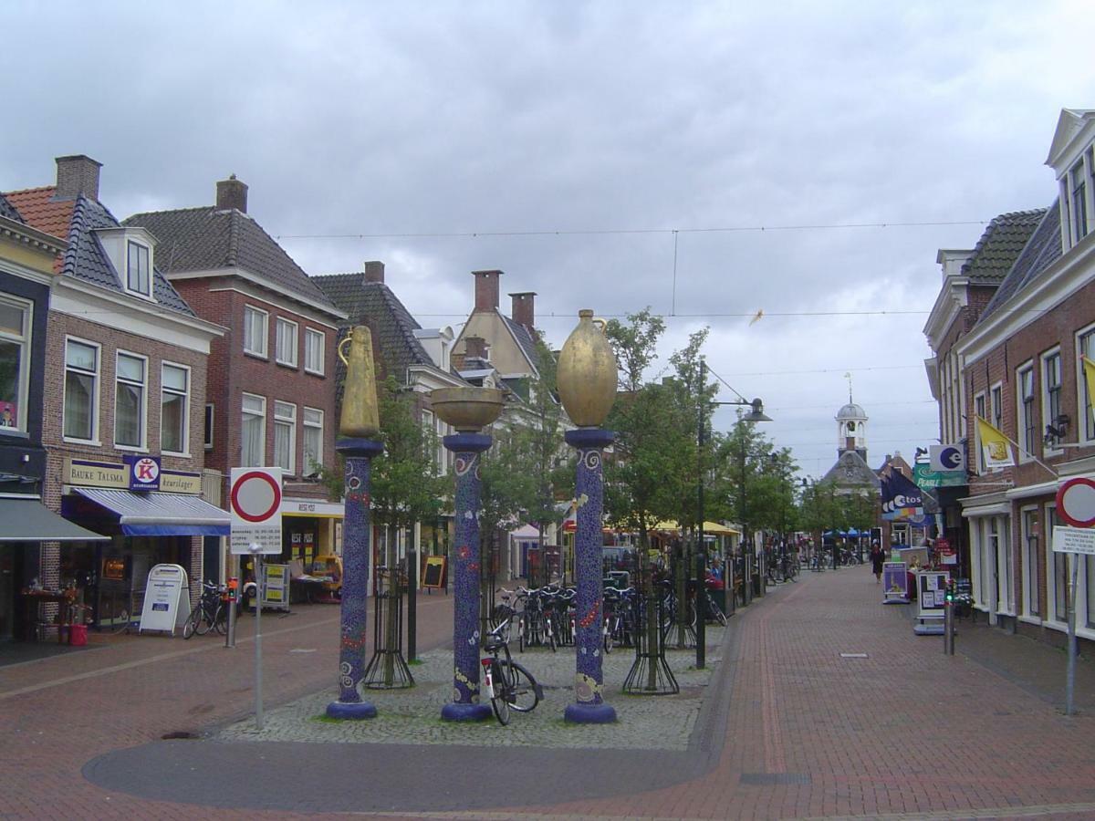 Appartement De Koesfabriek Centrum Dokkum Zewnętrze zdjęcie