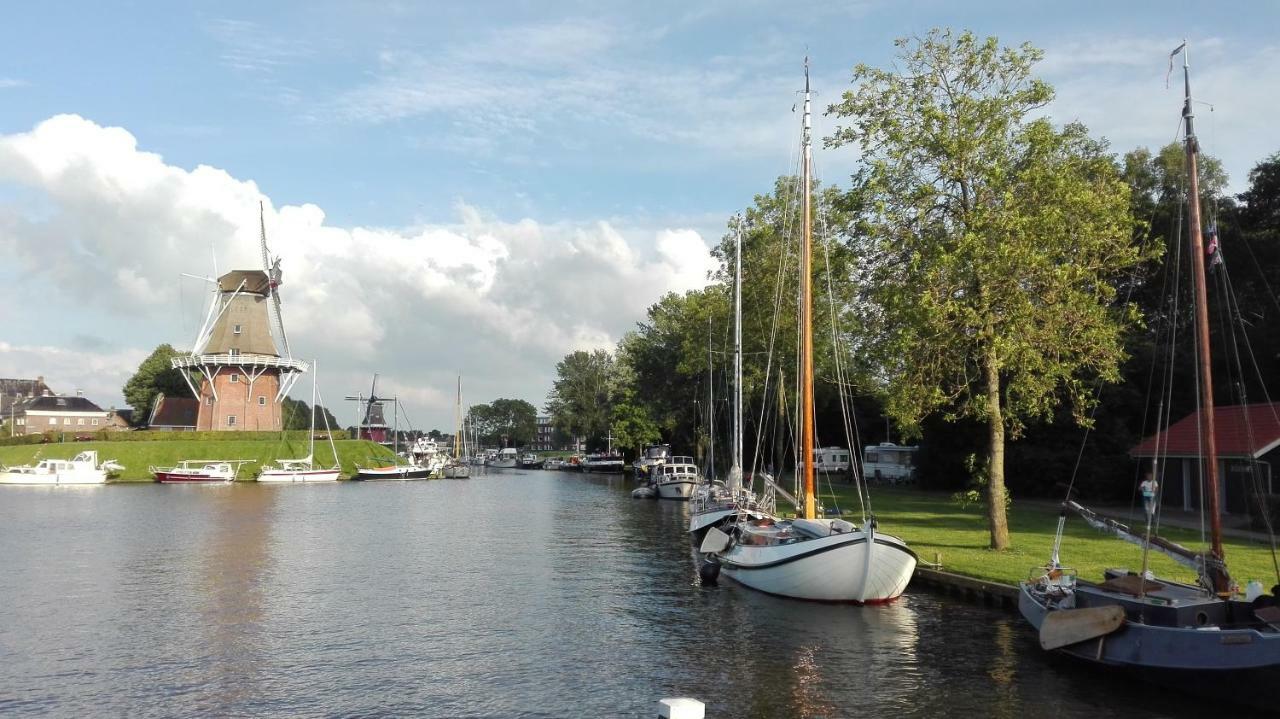 Appartement De Koesfabriek Centrum Dokkum Zewnętrze zdjęcie