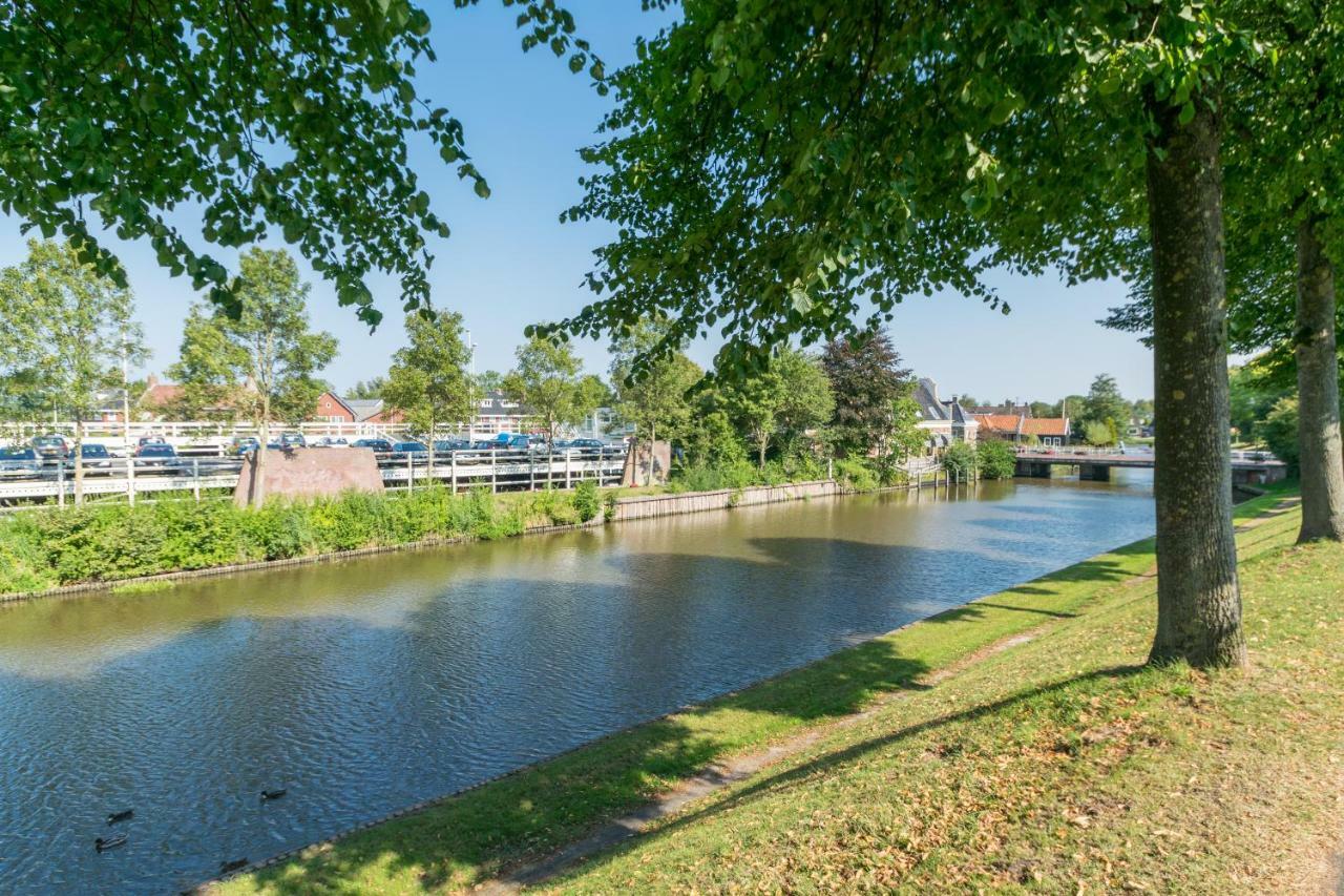 Appartement De Koesfabriek Centrum Dokkum Zewnętrze zdjęcie