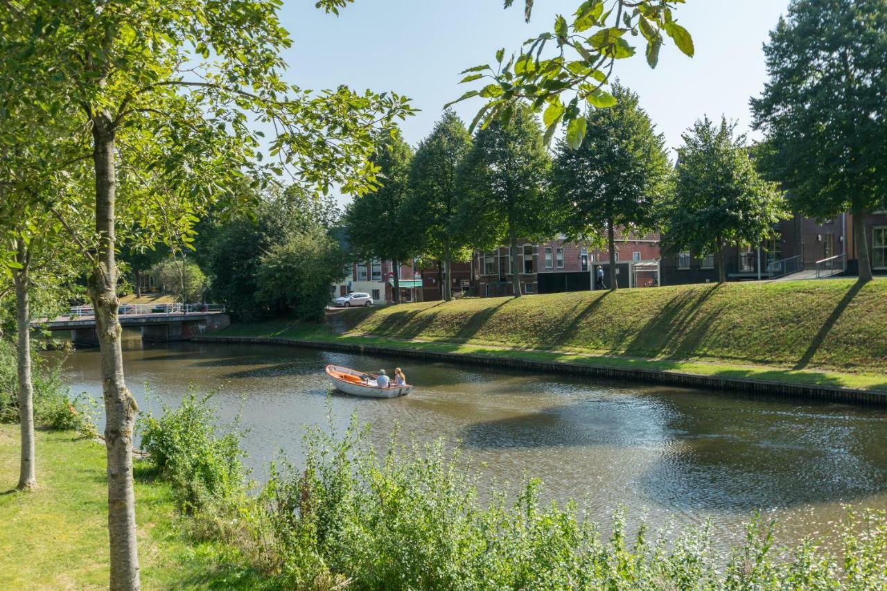 Appartement De Koesfabriek Centrum Dokkum Zewnętrze zdjęcie